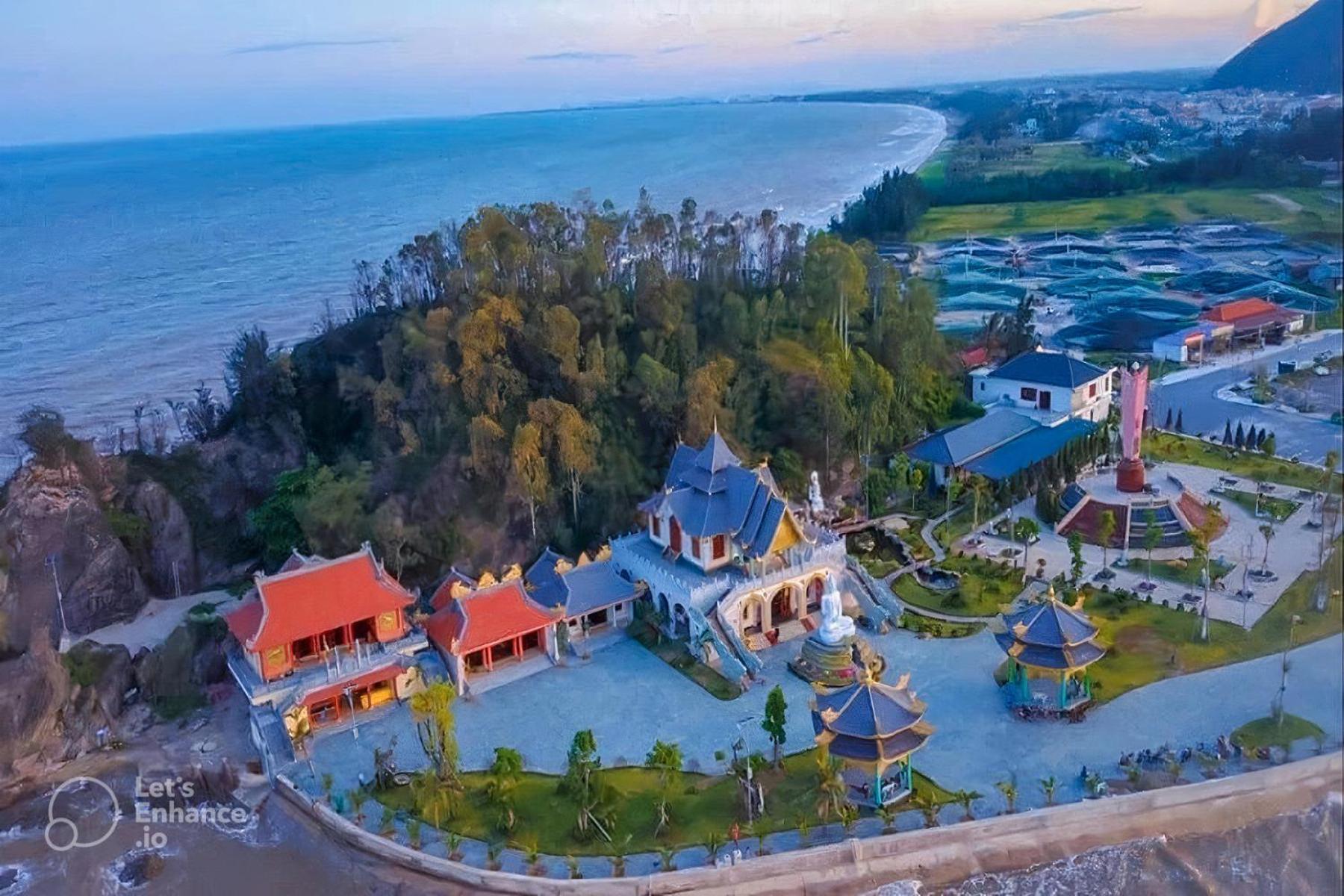 Fla Hai Tien Hotel Thanh Hóa Exterior foto